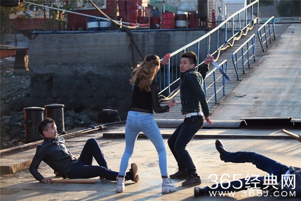 痞子·洛克影评