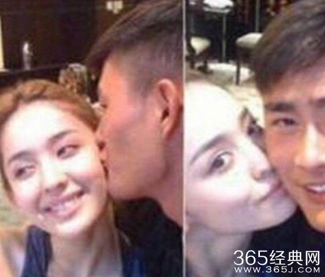 张翰娜扎冷战 曝塘主很不爽两人恋情告急