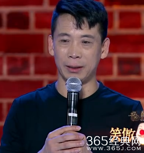 笑傲江湖于金良口技演绎上海滩