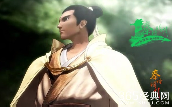 秦时明月之君临天下扶苏结局是什么