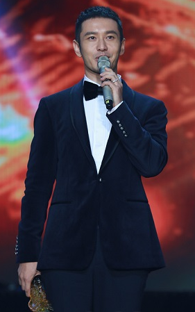 2015年娱乐影响力盛典获奖名单介绍