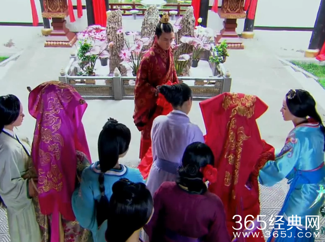 大汉情缘之云中歌第38集剧情介绍