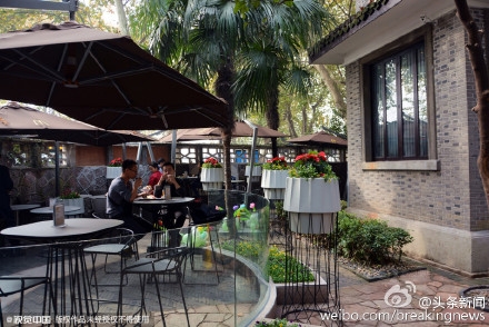 杭州蒋经国故居开麦当劳的门店具体地址是哪里