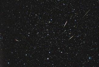 狮子座流星雨是什么时候