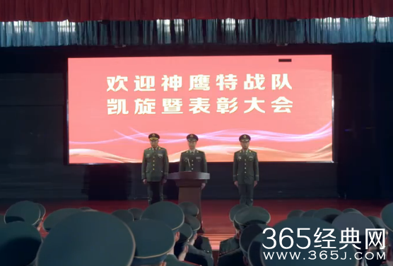 神鹰反恐特战队第25集剧情介绍