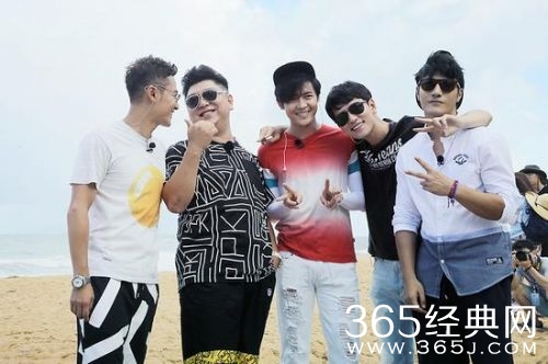 一起出发20151122期嘉宾名单