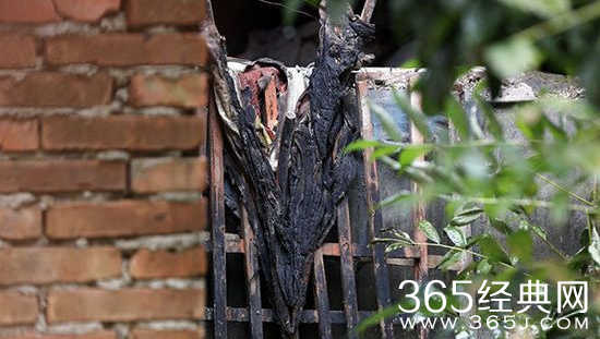 上海金山区85岁老人开煤气点火自杀