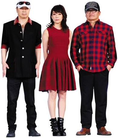 林忆莲为什么加盟中国之星