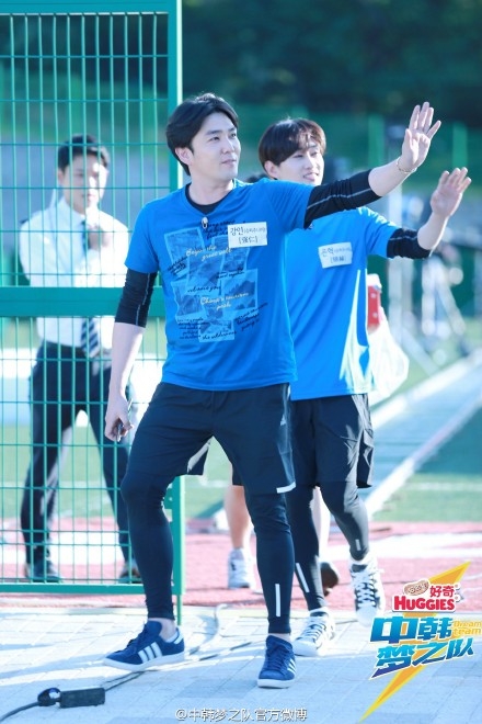 中韩梦之队第十期预告