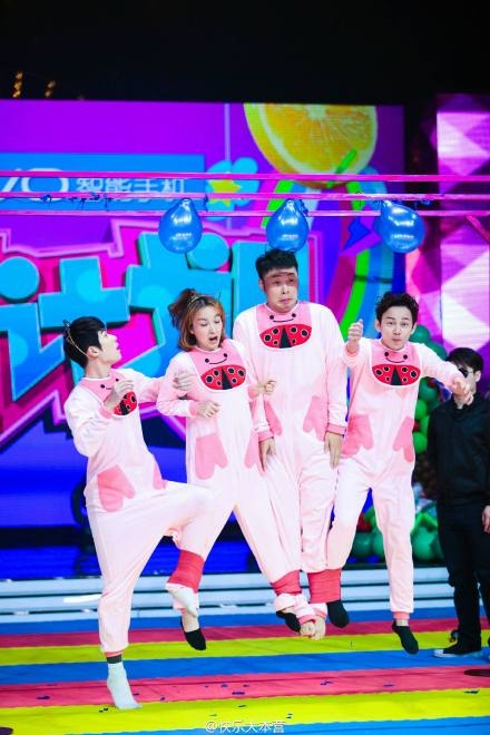 快乐大本营20151121预告