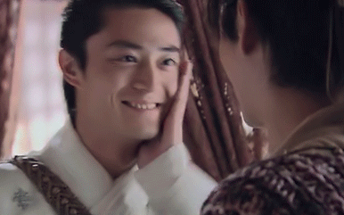 霍建华真相禁区示爱胡歌