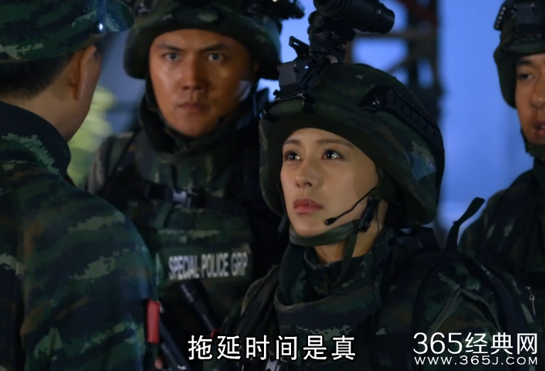 神鹰反恐特战队第29集剧情介绍