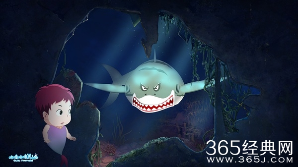 咕噜咕噜美人鱼