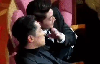 霍建华真相禁区示爱胡歌