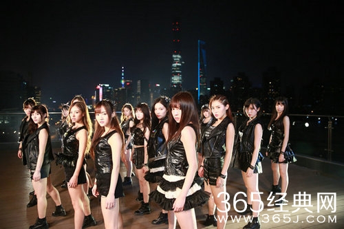 《最强大脑》SNH48成科助
