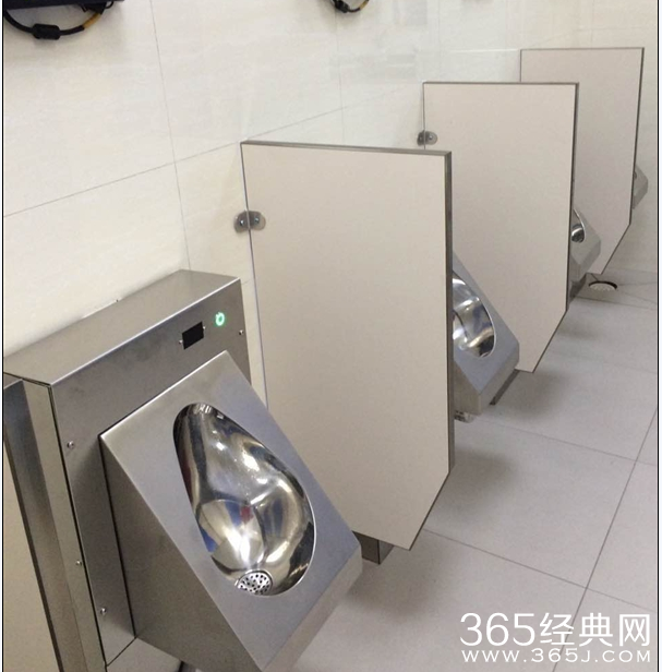 北京第五代公厕第5空间内部照片