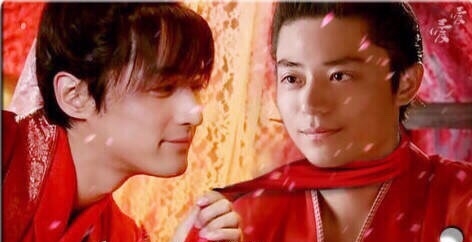 霍建华真相禁区示爱胡歌