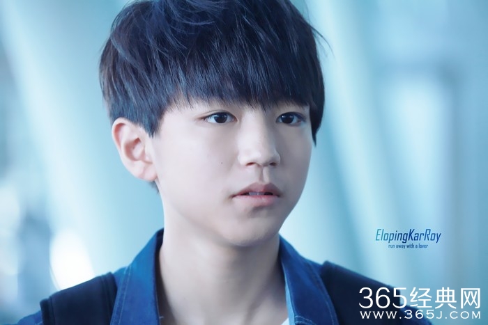 90后10大影响力人物排行榜王俊凯马可居首位