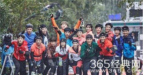 全员加速中蔡少芬逆袭神队友