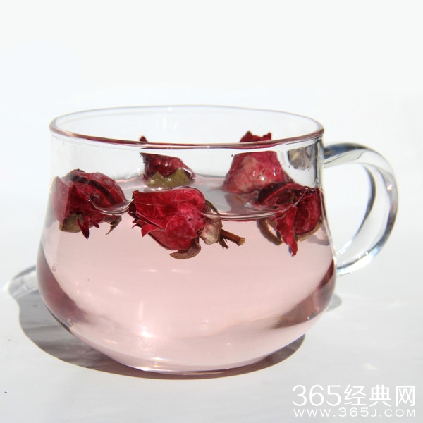 月季花茶