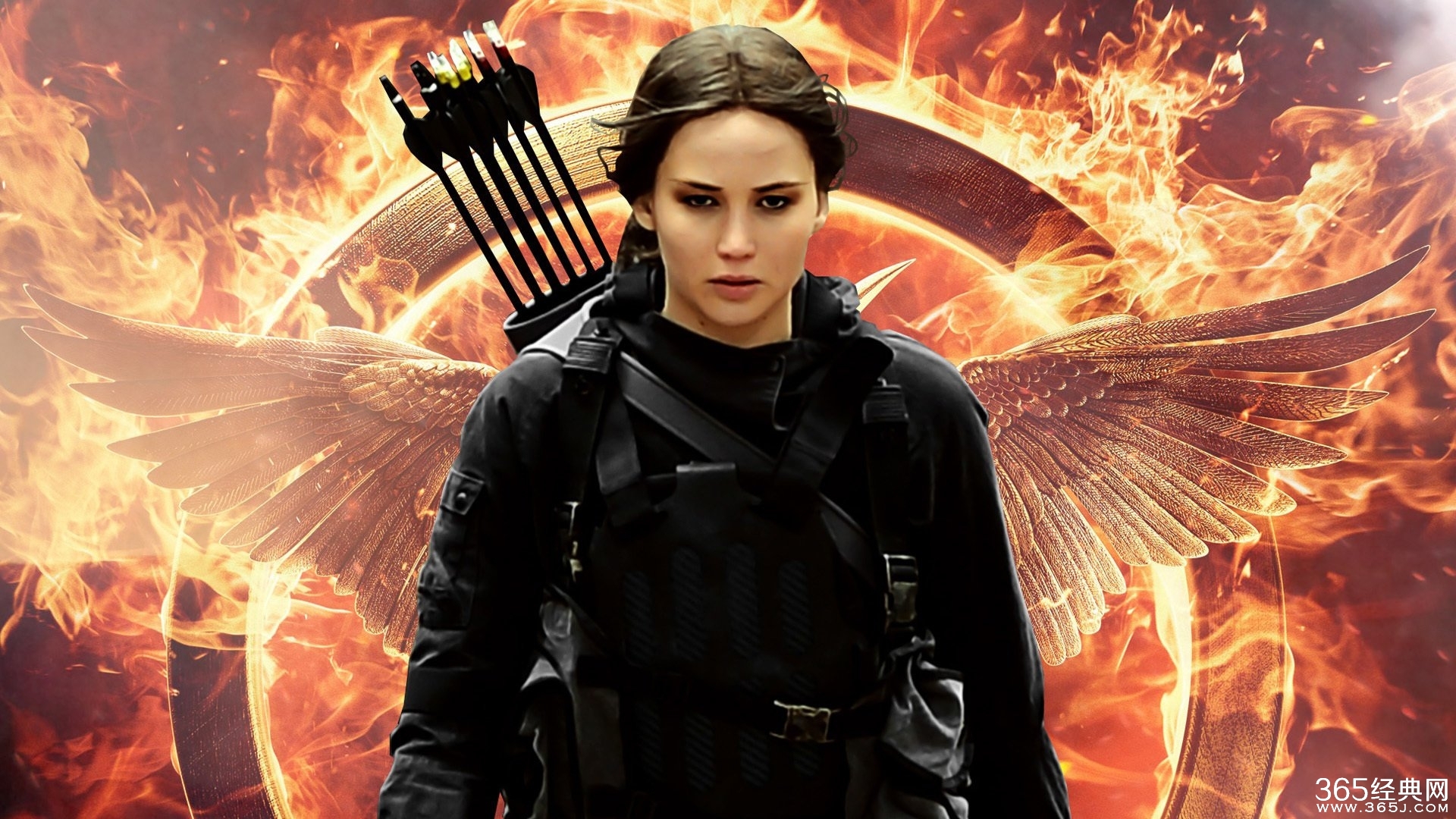 饥饿游戏3嘲笑鸟下部主题曲插曲片尾曲是什么