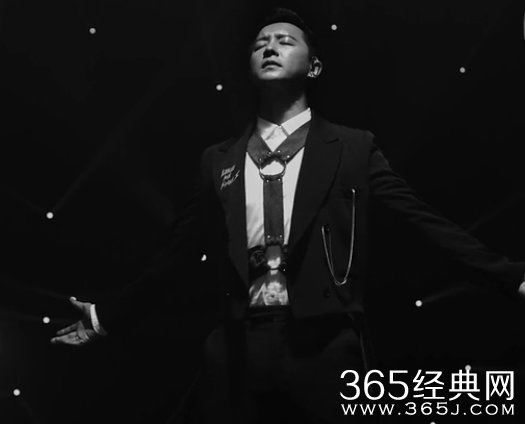 韩庚瞄准心脏开一枪MV视频