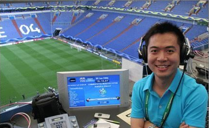 名嘴段暄离职央视天下足球