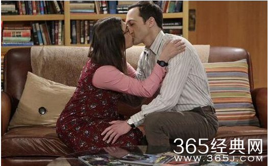 生活大爆炸第九季谢耳朵艾米滚床单是哪一集