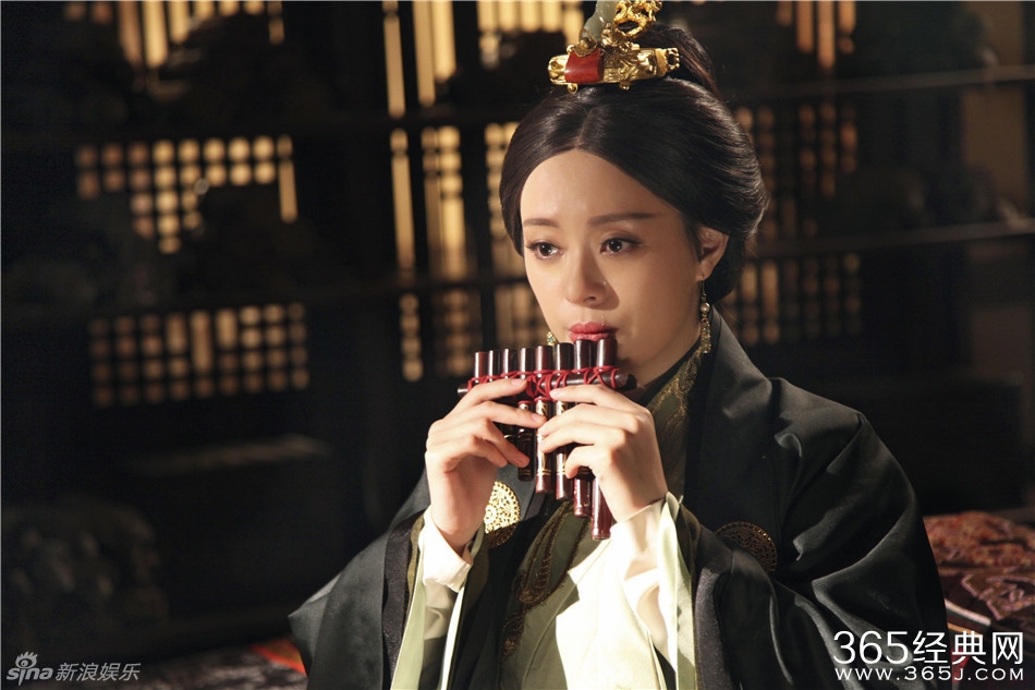 芈月传陈思思唱片头曲满月mv在线观看