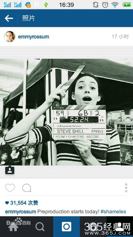 无耻之徒第六季演员表