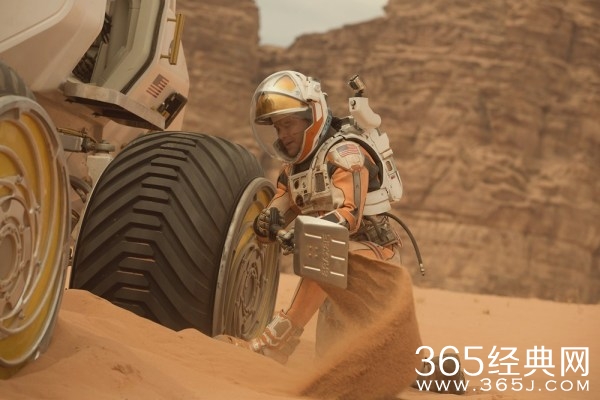 《火星救援》上映 马特·达蒙亲揭秘四大看点