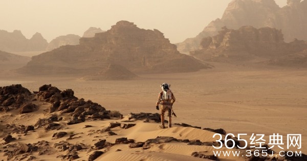 《火星救援》上映 马特·达蒙亲揭秘四大看点