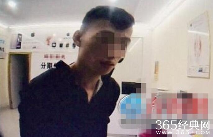 男子当街猥亵年轻妈妈 路人没人搭救