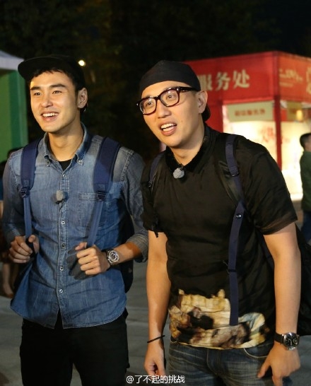 了不起的挑战为什么延播