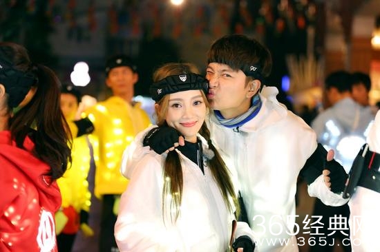 李小璐全员加速中是哪一期