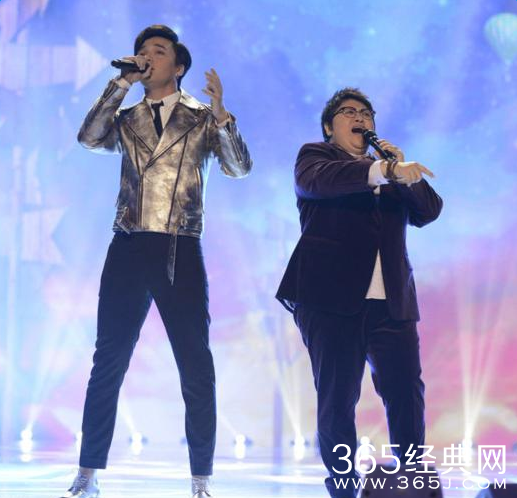 韩红力挺爱徒李祥祥参加我是歌手