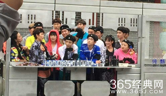 全员加速中第20151204期嘉宾是谁