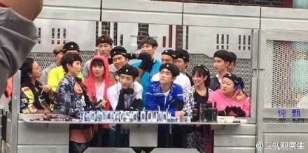 全员加速中第七期嘉宾名单