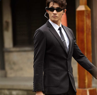 我是猎人阿尔法个人资料