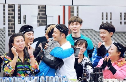 全员加速中第六期嘉宾名单