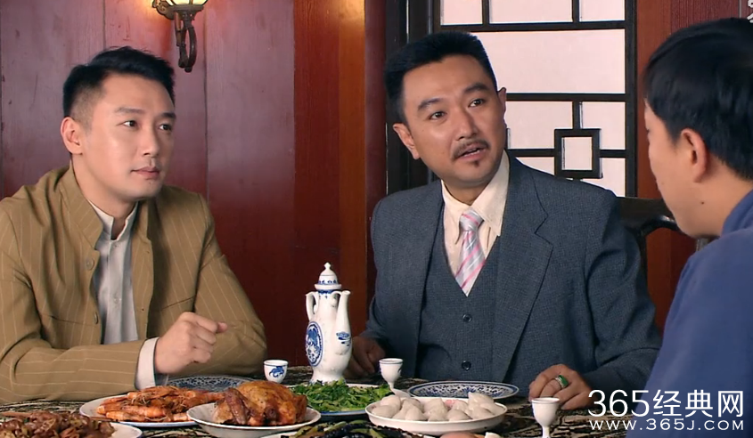 青岛往事第15集剧情介绍