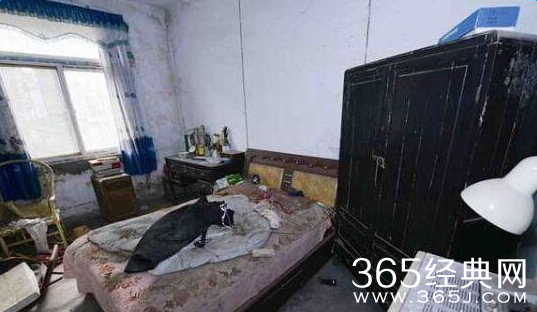 湖北老人去世多年无人知晓发现时只剩骨头现场图片曝光