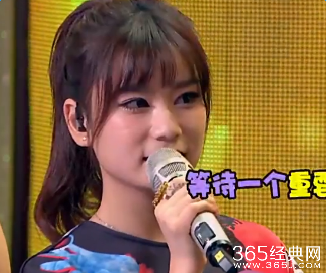 隐藏的歌手唐诗个人资料