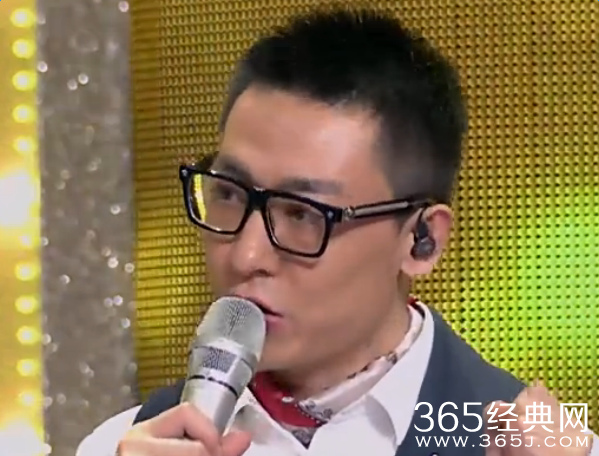 隐藏的歌手马宏明个人资料