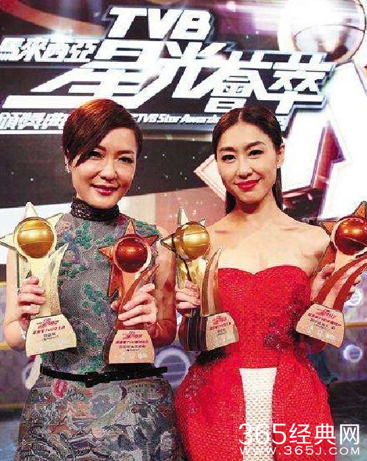 2015TVB马来西亚星光荟萃颁奖典礼全程视频观看