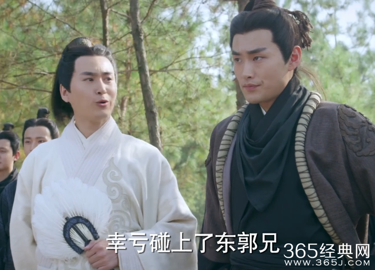 秦时明月第2集剧情介绍