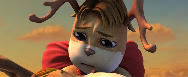 圣诞大赢家影评