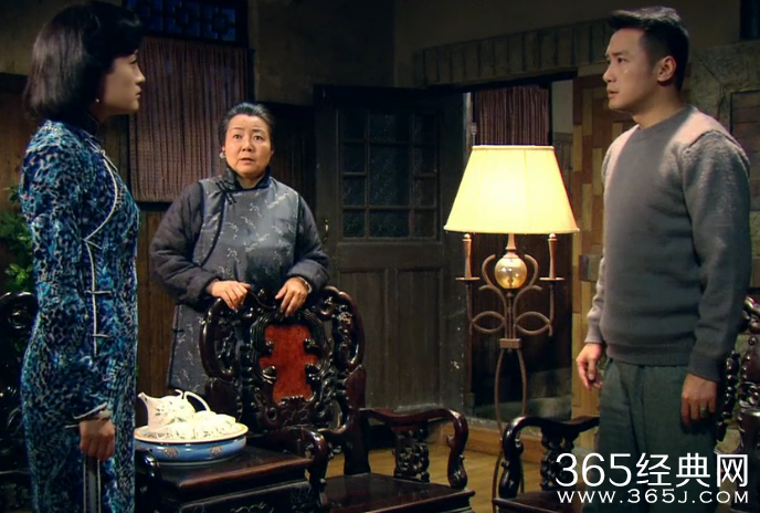 青岛往事第21集剧情介绍