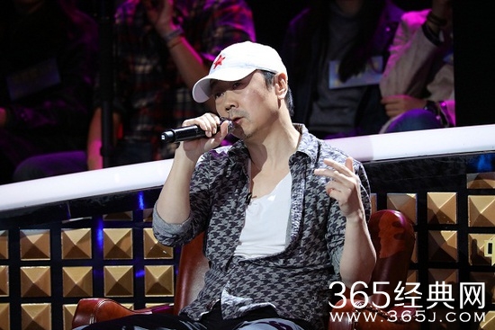 中国之星崔健为什么炮轰许志安