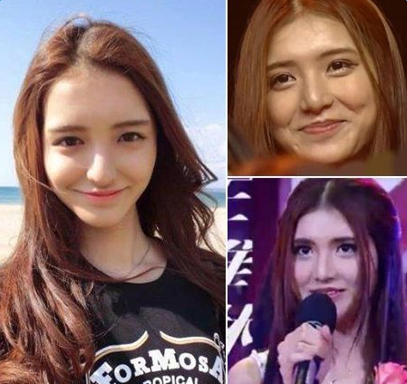 天天向上毁掉的女神有哪些